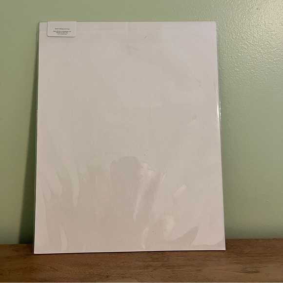 Watercolor Print I’D BE LOST WITHOUT YOU USA Made - Picture 2 of 6